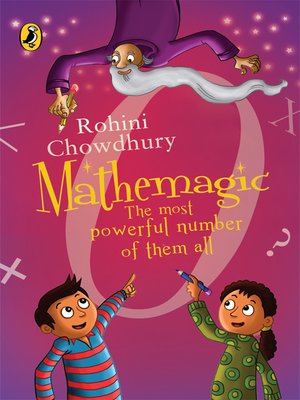 cover image of Mathemagic
